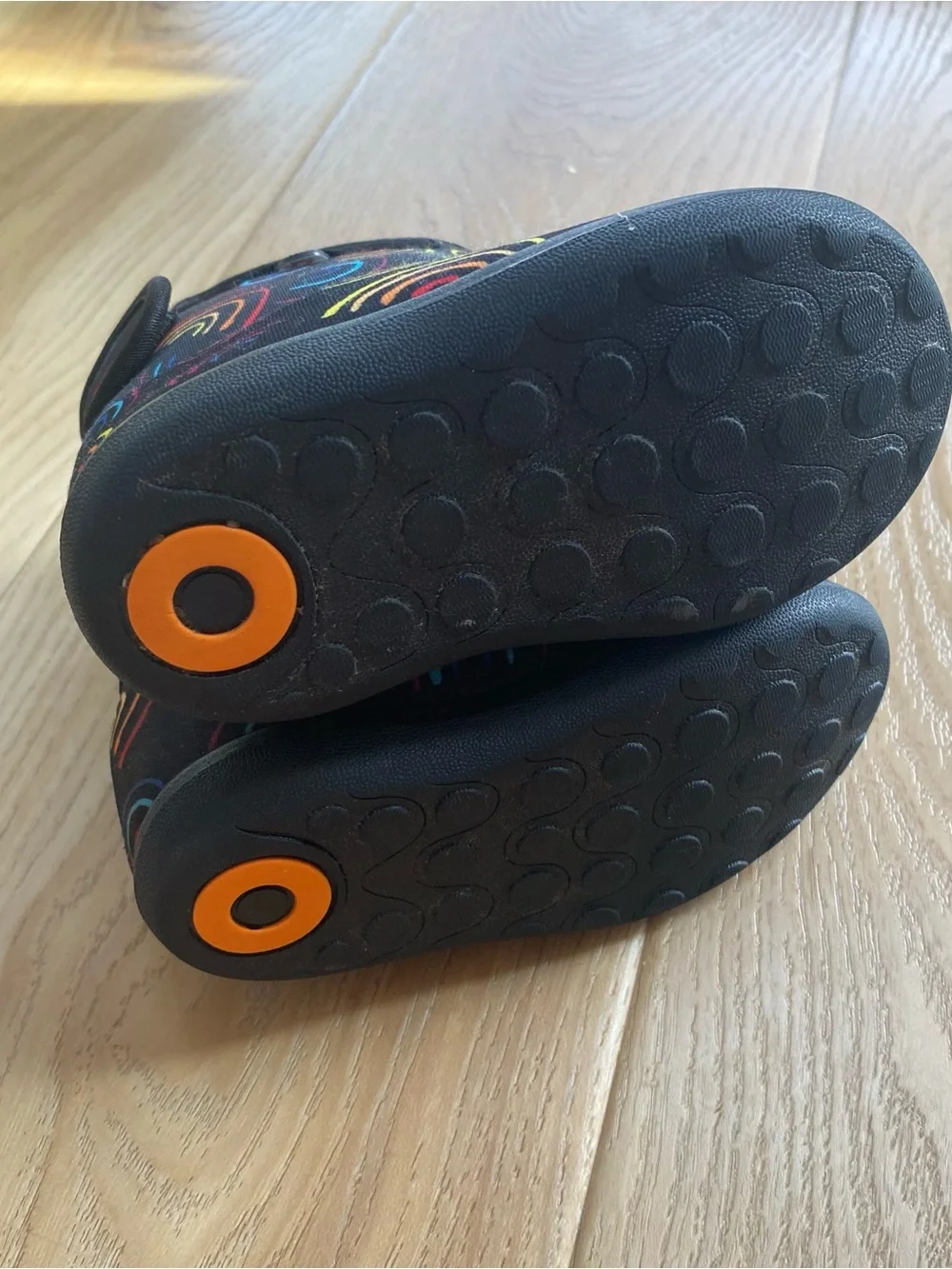 BOGS II RAINBOW WATERPROOF BOOTS